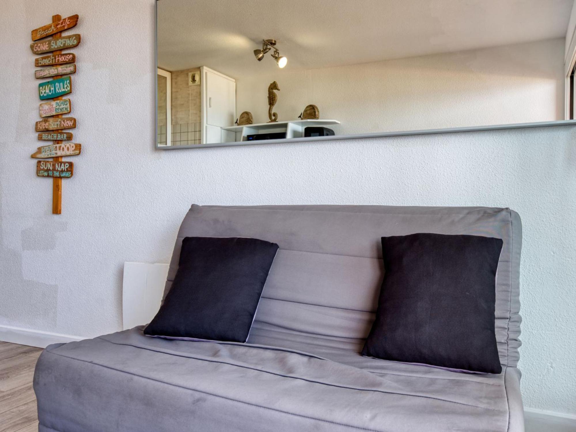 Apartment Primavera-8 By Interhome Lacanau Eksteriør bilde